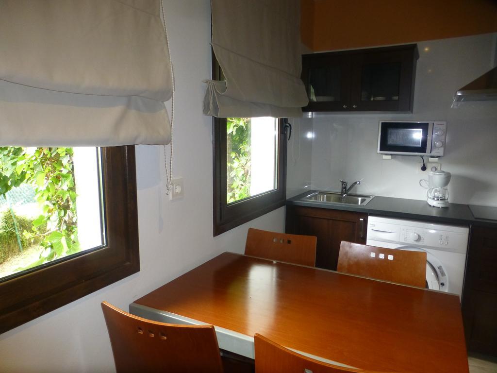 Gasthaus La Casina De Torra Ribadesella Zimmer foto